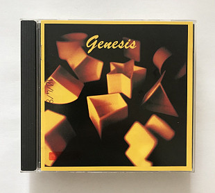 Genesis ‎– Genesis (1983, Japan)
