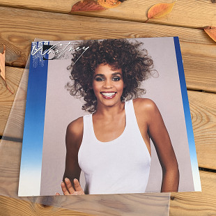 Whitney Houston – Whitney (LP) 1987 Arista – 208 141 Germany