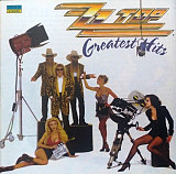 ZZ Top 1992 - Greatest Hits (укр. ліцензія)