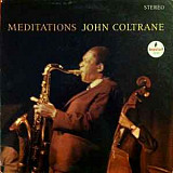 John Coltrane ‎– Meditations
