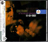 Coltrane* ‎– "Live" At The Village Vanguard 11-01-1961