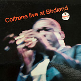 Coltrane* ‎– Live At Birdland