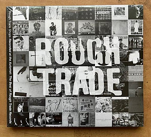 Various – Recorded At The Automat : The Best Of Rough Trade Records