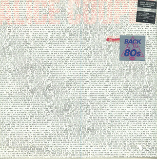 Alice Cooper - Zipper Catches Skin - 1982. (LP). 12. Clear Vinyl. Пластинка. Europe. S/S.