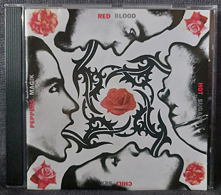 RED HOT CHILI PEPPERS Blood Sugar Sex Magik (1991) CD