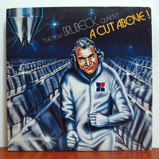 The New Brubeck Quartet – A Cut Above ! (2LP, Limited Edition, Numbered)