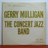 Gerry Mulligan – The Concert Jazz Band