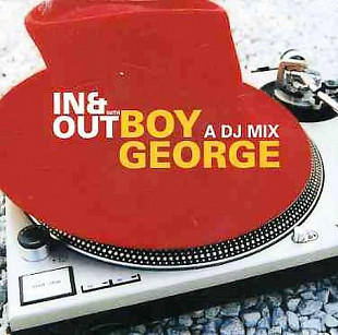 Boy George – In & Out With Boy George: A DJ Mix ( 2xCD ) ( England )