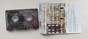 Led Zeppelin Physical Graffiti