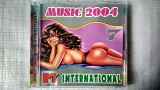 CD Компакт диск MUSIC 2004 MTV International 7