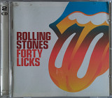 Rolling stones*Forty licks*2cd фирменный