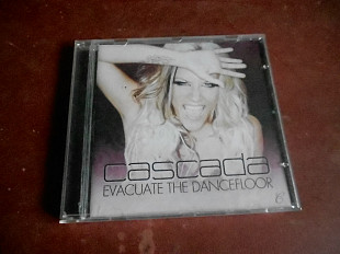 Cascada Evacuate The Dancefloor CD фірмовий