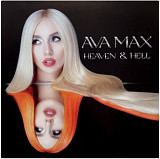 Ava Max - Heaven & Hell - 2020. (LP). 12. Colour Vinyl. Пластинка. Europe. S/S