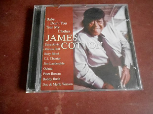 James Cotton Baby, Don't You Tear My Clothes