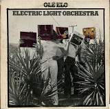 Electric Light Orchestra - OLE ELO 1976 USA \\ ELO'S Greatest Hits 1977-1979 UK