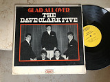 The Dave Clark Five – Glad All Over( USA ) LP