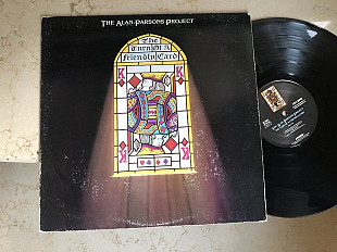 Alan Parsons Project ‎– The Turn Of A Friendly Card (USA) LP