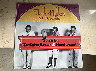 Jack Hylton And His Orchestra – Songs by DeSylva, Brown and Henderson ( USA ) JAZZ LP ( SEALED)