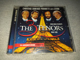 Carreras, Domingo, Pavarotti With Levine "The Three Tenors In Paris" фирменный CD Made In Germany.