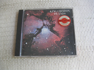 KING CRIMSON / ISLAND / 1971