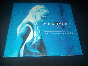 Century "The Secret Inside" фирменный CD Made In Germany.