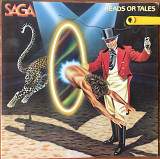 Saga - Heads Or Tales - 1983 * MINT / MINT