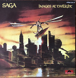 Saga - Images At Twilight 1979 * NM / NM +