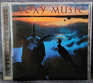 ROXY MUSIC Avalon (1982) CD