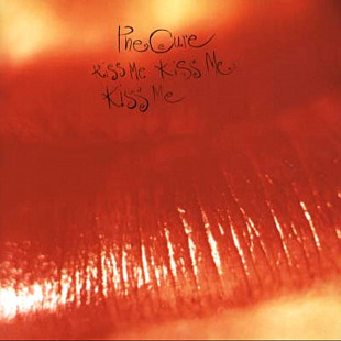 The Cure - Kiss Me, Kiss Me, Kiss Me - 1987. (2LP). 12. Vinyl. Пластинки. Europe. S/S