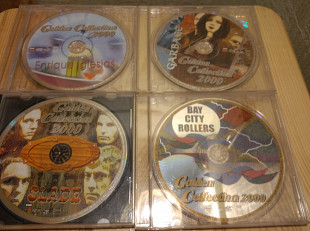 Golden Collection 2000, Creedence Clearwater Revival