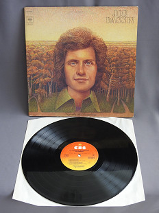 Joe Dassin Le Jardin Du Luxembourg LP 1976 Europe пластинка EX+ 1press оригинал