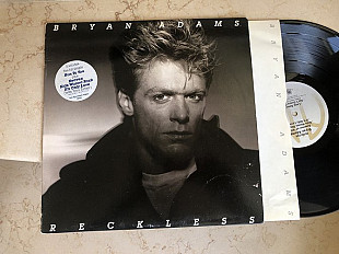 Bryan Adams – Reckless ( USA ) LP