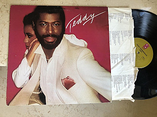 Teddy Pendergrass – Teddy ( USA ) LP