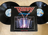 Triumph – Stages ( 2xLP ) ( USA ) LP