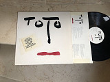 Toto ‎– Turn Back ( USA ) LP