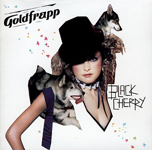 Goldfrapp – Black Cherry