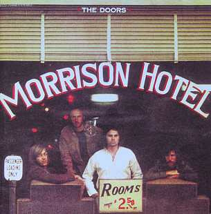 The Doors – Morrison Hotel