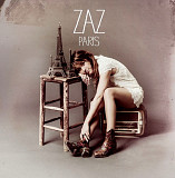 Zaz - Paris - 2014. (2LP). 12. Vinyl. Пластинки. France. S/S