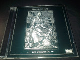 Machine Head "The Blackening" фирменный CD Made In Europe.