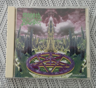 Morbid Angel – Domination, Earache – MOSH 134 CD