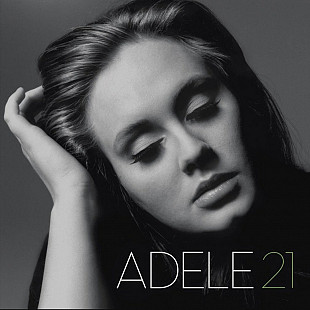 Adele - 21 - 2011. (LP). 12. Vinyl. Пластинка. Europe. S/S