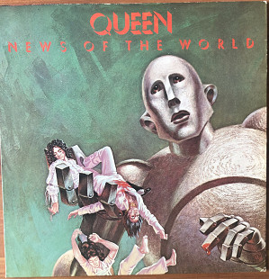 Queen - News Of The World 1977 * MINT- / NM -