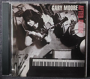 GARY MOORE After Hours (1992) CD