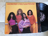 Desmond Child And Rouge ( USA ) LP