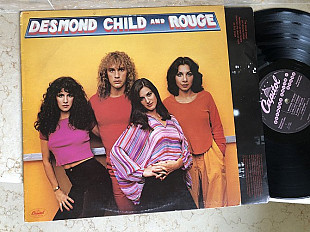 Desmond Child And Rouge ( USA ) LP