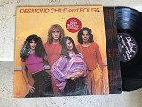 Desmond Child And Rouge ( USA ) LP