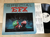 Special EFX – Slice Of Life ( USA ) JAZZ LP