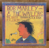 BOB MARLEY – Birth Of Legend 1977 USA Calla PZ 34759 LP