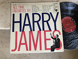 Harry James – All Time Favorites By Harry James ( USA ) JAZZ LP