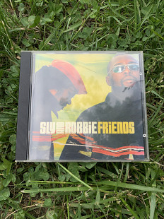 Sly & Robbie ‎– Friends 1997 EastWest – 3984-20600-2 Germany